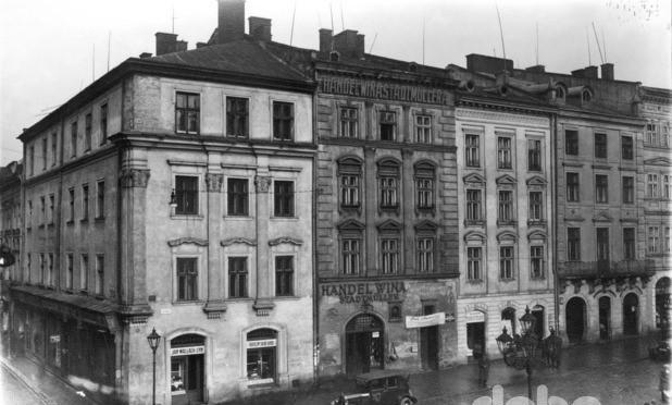 Apartment Na Rynok Square Lviv Bagian luar foto